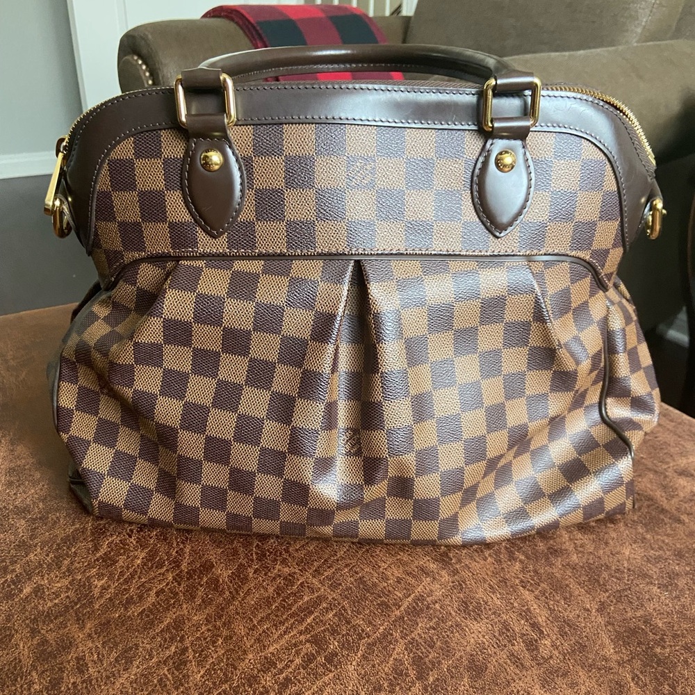 Louis Vuitton Damier Trevi GM